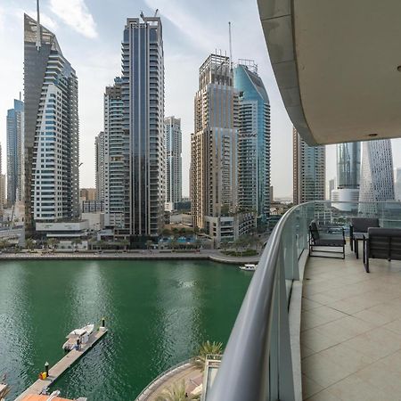 Vacay Lettings - Full Marina View 3 Bedroom Plus Maid Room Dubaï Extérieur photo