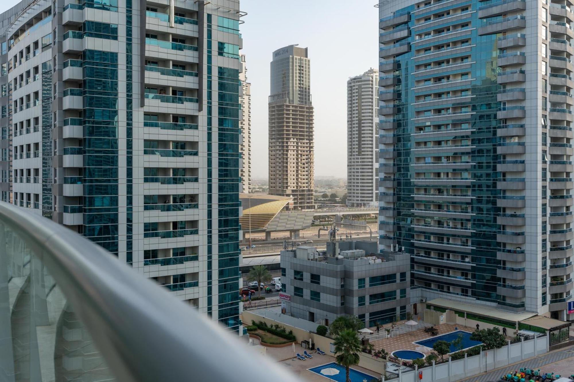 Vacay Lettings - Full Marina View 3 Bedroom Plus Maid Room Dubaï Extérieur photo
