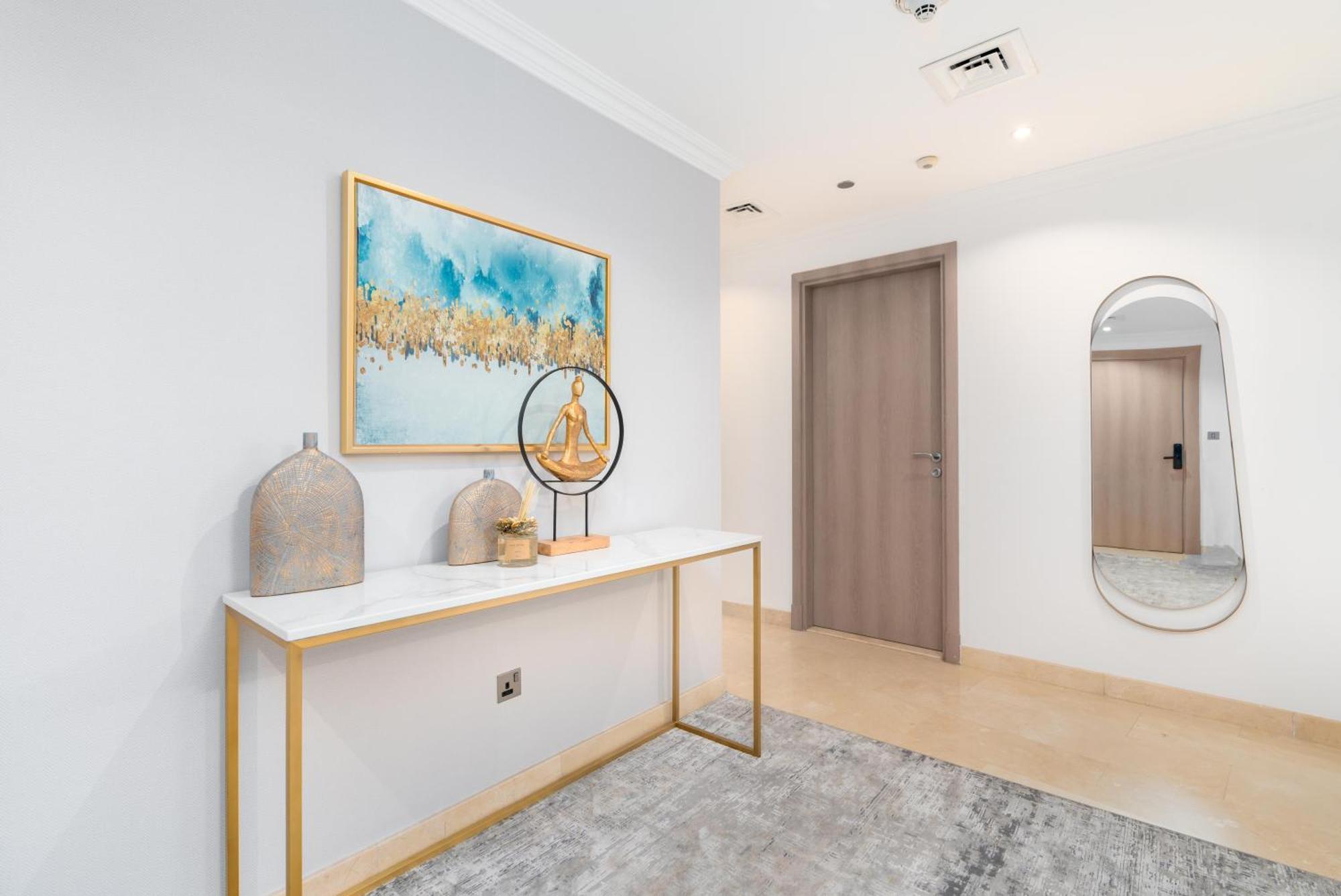 Vacay Lettings - Full Marina View 3 Bedroom Plus Maid Room Dubaï Extérieur photo