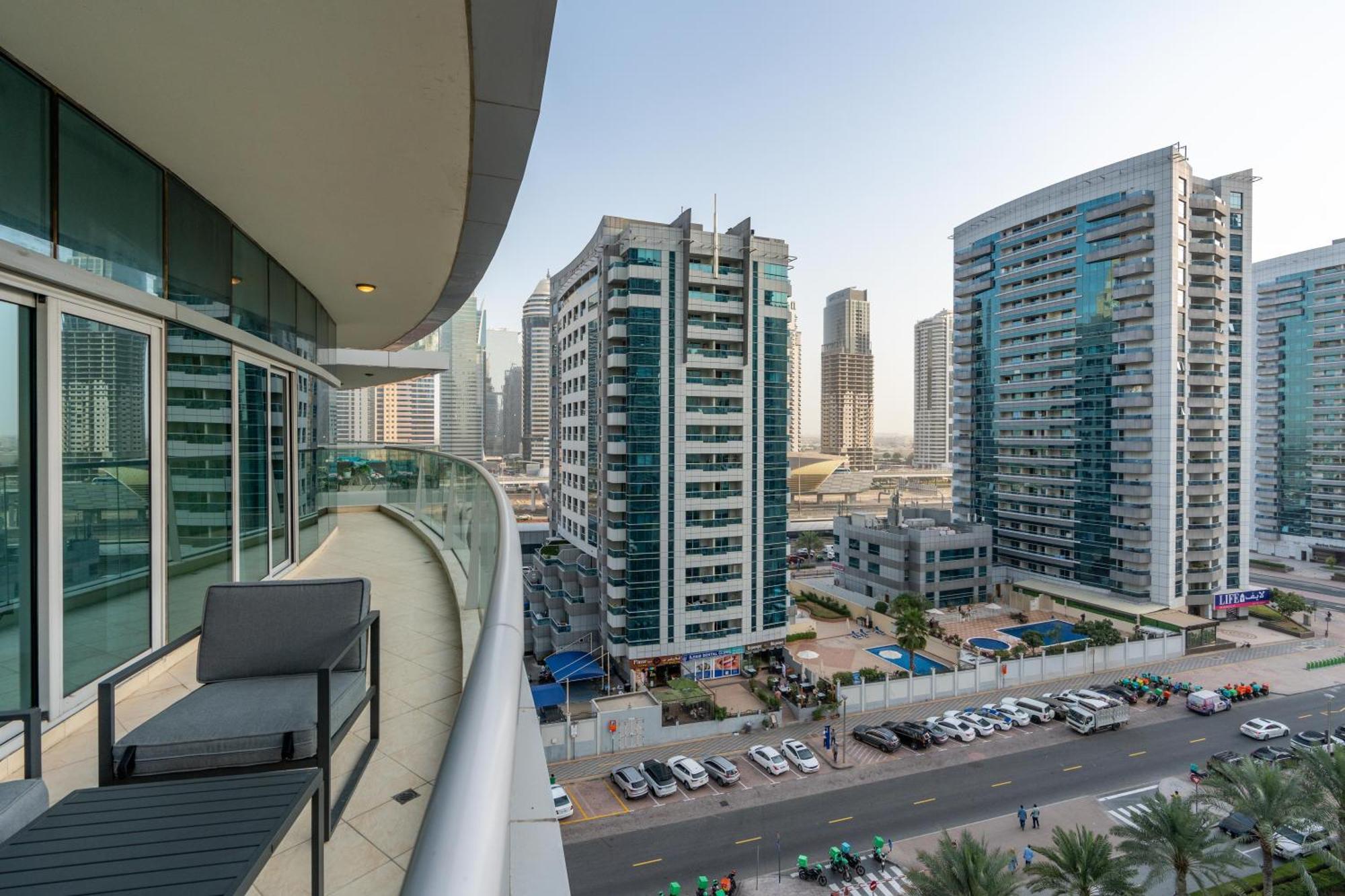 Vacay Lettings - Full Marina View 3 Bedroom Plus Maid Room Dubaï Extérieur photo