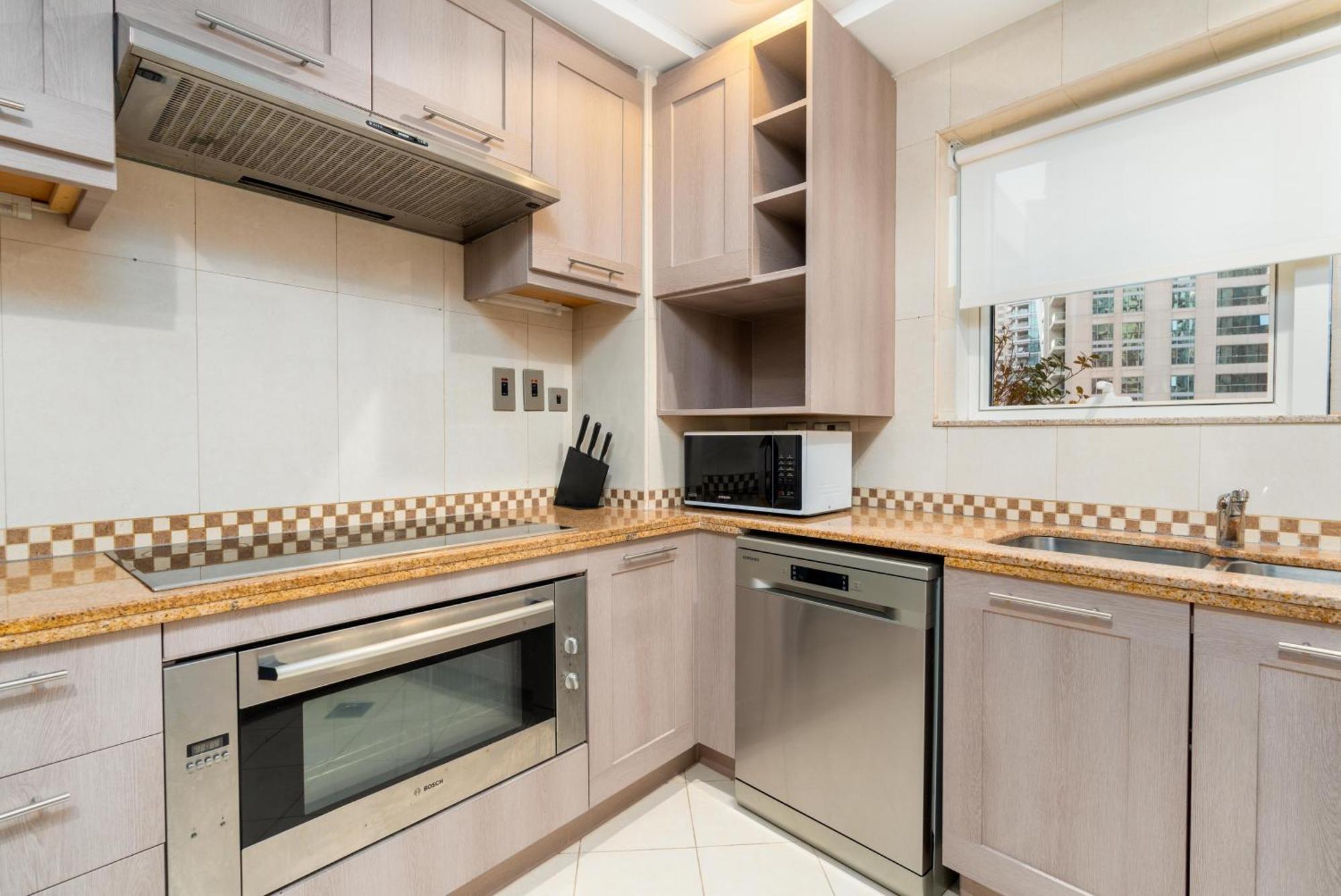 Vacay Lettings - Full Marina View 3 Bedroom Plus Maid Room Dubaï Extérieur photo