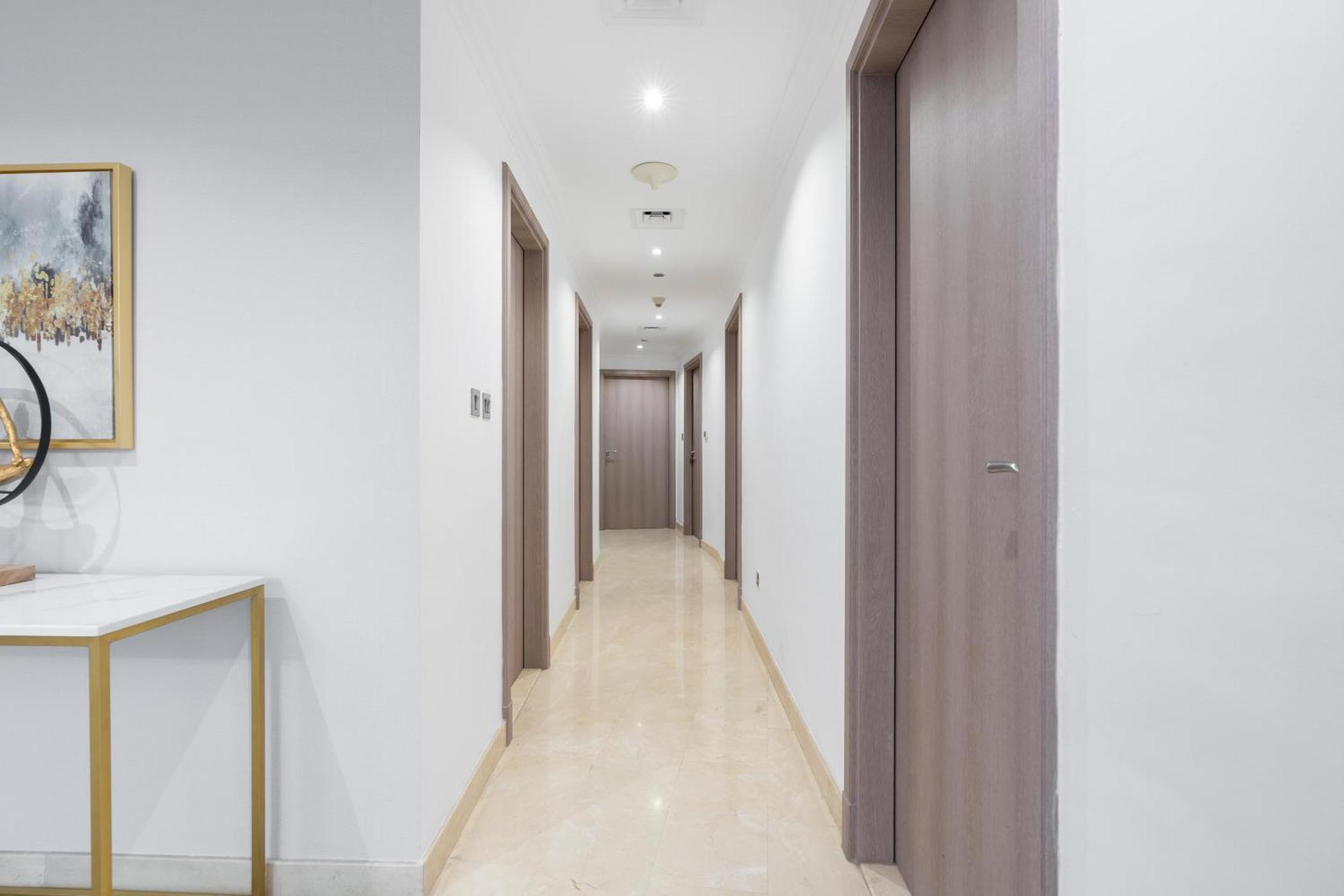 Vacay Lettings - Full Marina View 3 Bedroom Plus Maid Room Dubaï Extérieur photo
