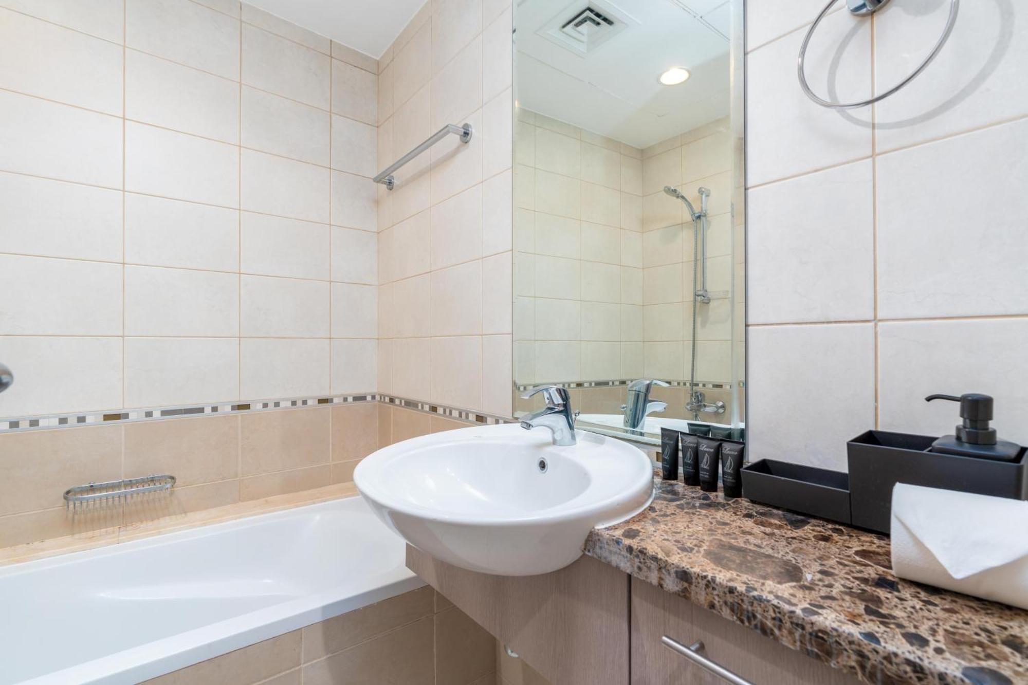 Vacay Lettings - Full Marina View 3 Bedroom Plus Maid Room Dubaï Extérieur photo
