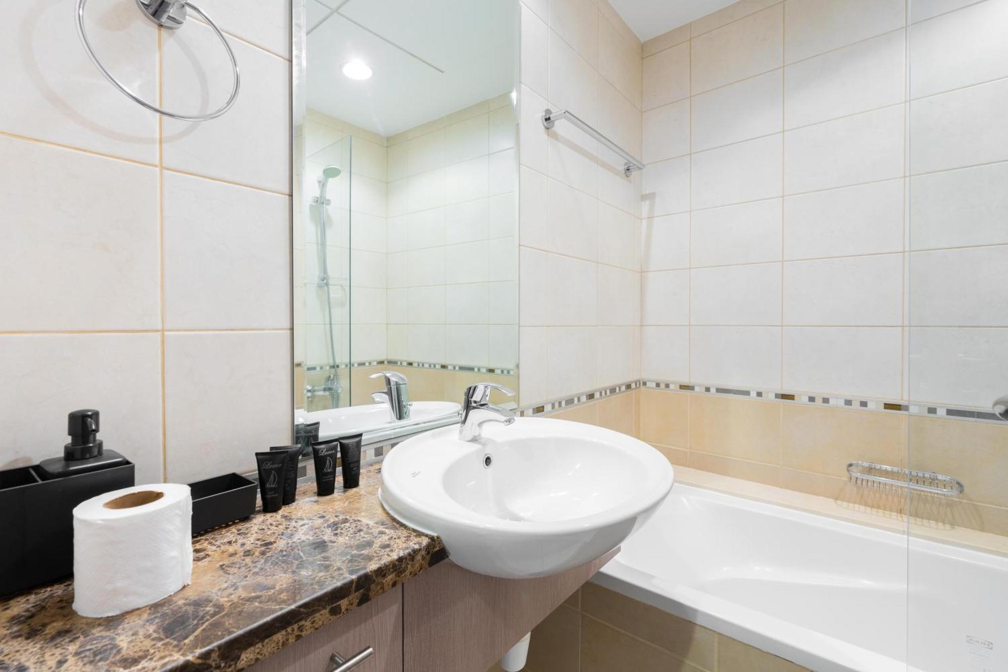 Vacay Lettings - Full Marina View 3 Bedroom Plus Maid Room Dubaï Extérieur photo