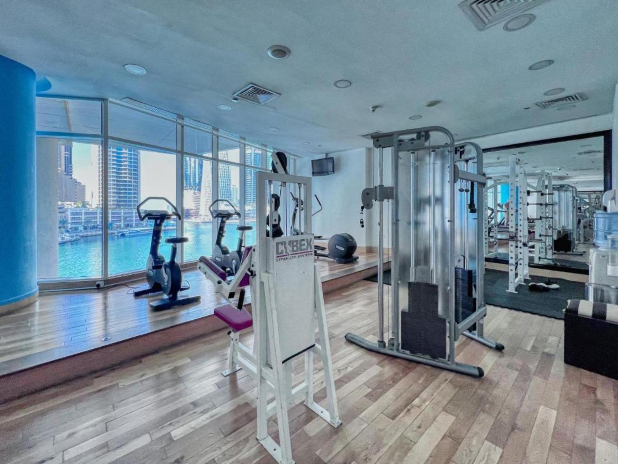 Vacay Lettings - Full Marina View 3 Bedroom Plus Maid Room Dubaï Extérieur photo