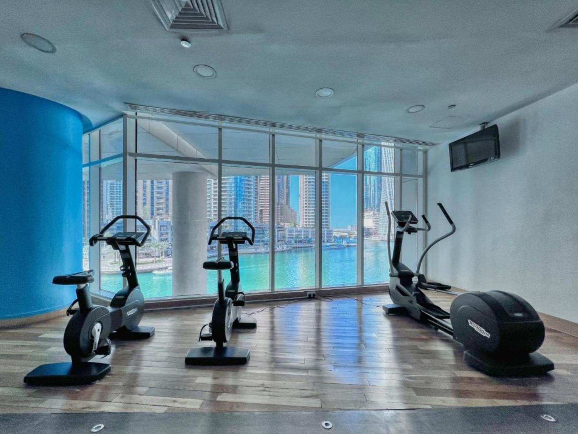 Vacay Lettings - Full Marina View 3 Bedroom Plus Maid Room Dubaï Extérieur photo