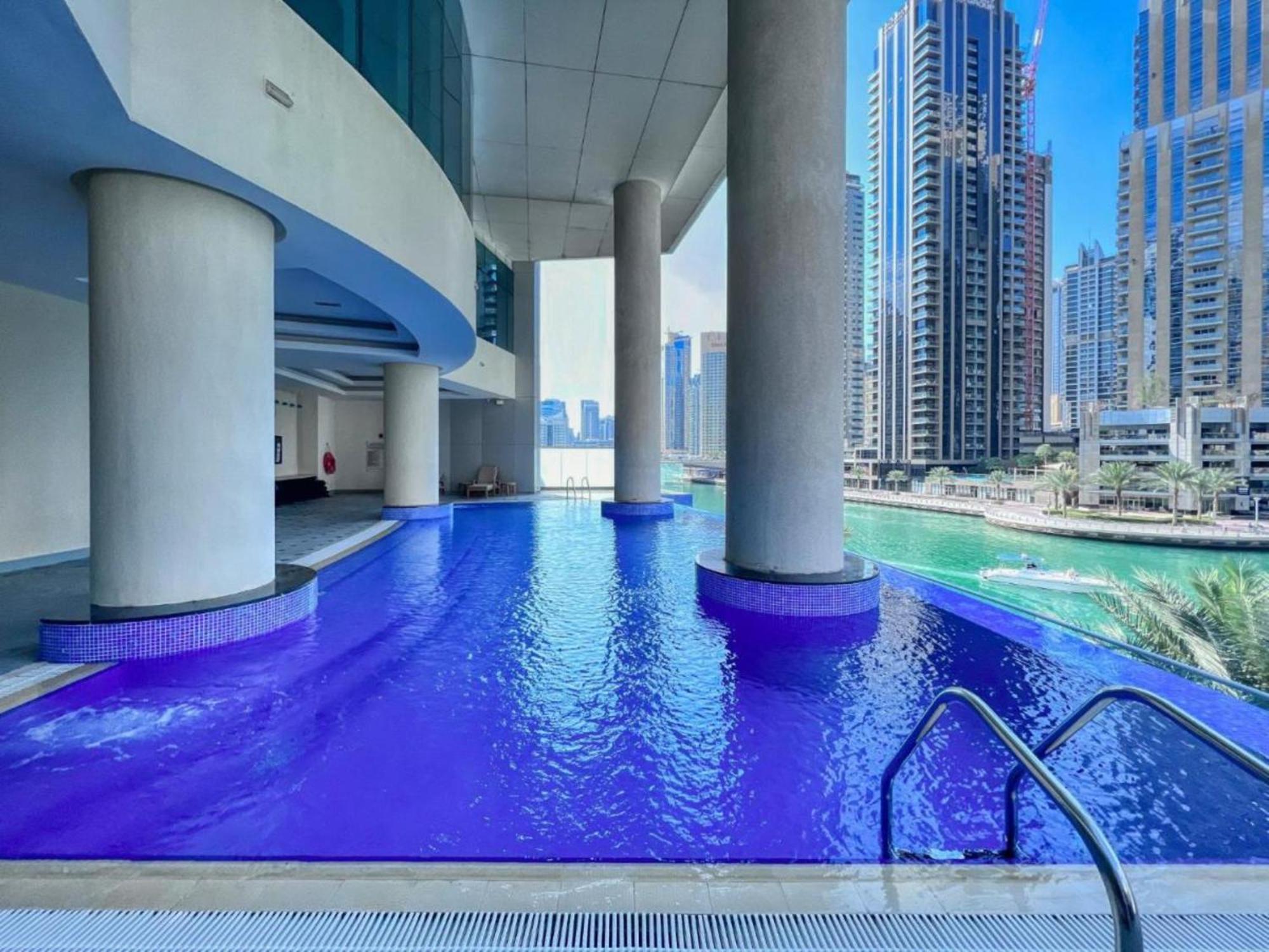 Vacay Lettings - Full Marina View 3 Bedroom Plus Maid Room Dubaï Extérieur photo