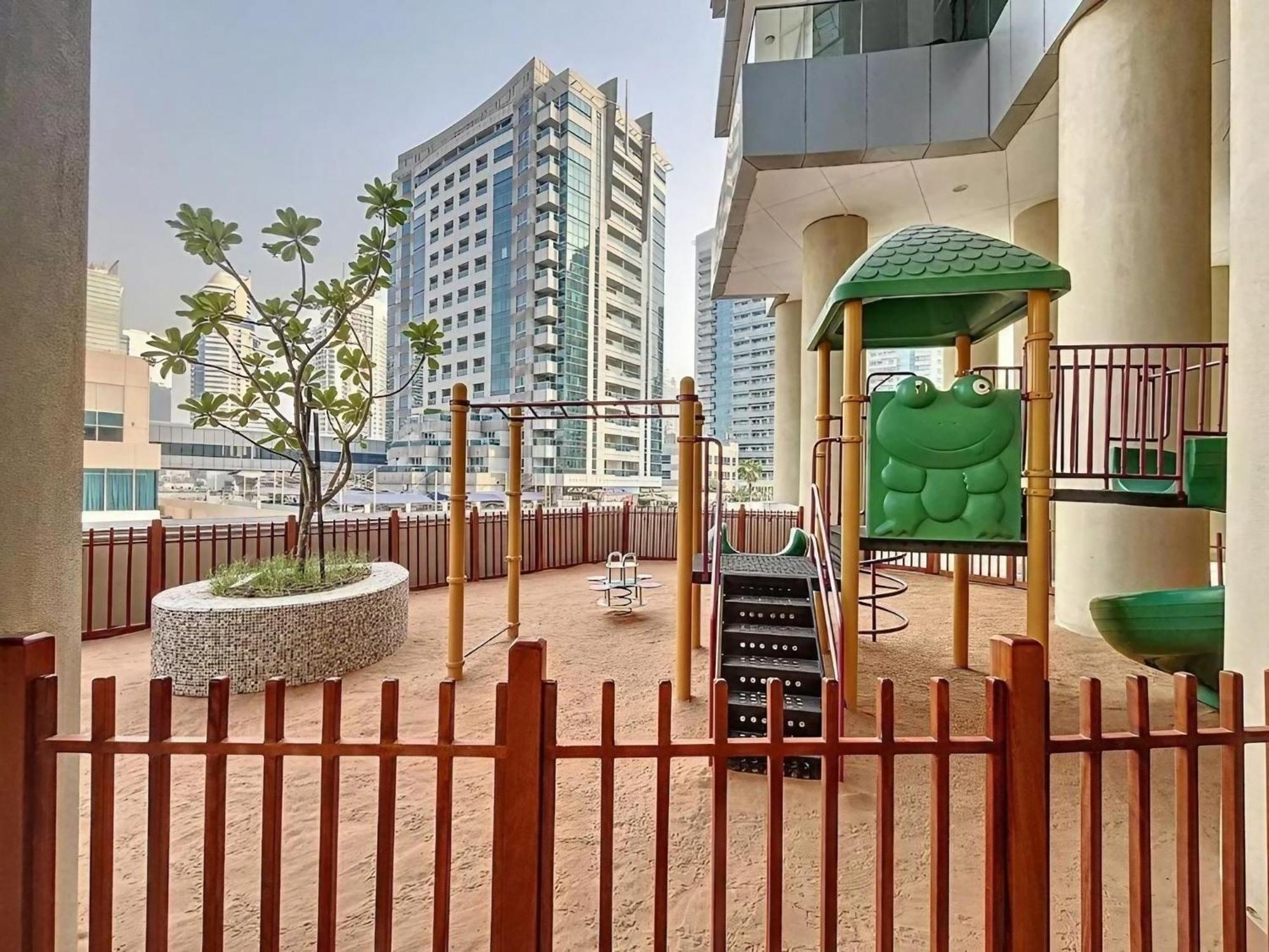 Vacay Lettings - Full Marina View 3 Bedroom Plus Maid Room Dubaï Extérieur photo